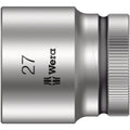 Wera 8790 Hmc Zyklop Socket With 1/2-in. Drive, 27x40-mm.