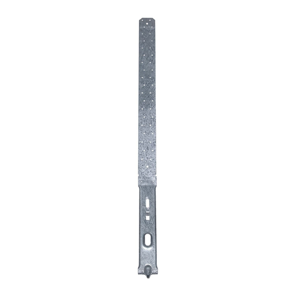 Simpson Strong-Tie STHD10 STHD 24-5/8-in. 12-Gauge Galvanized Strap-Tie Holdown