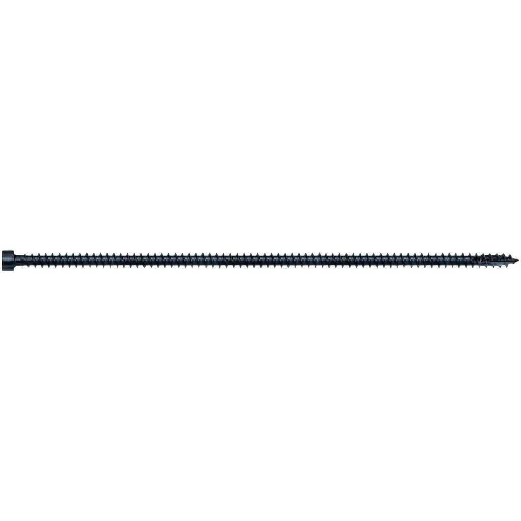 Simpson Strong-Tie SDCFC10X320-R25 Strong-Drive SDCFC TIMBER-CFC Screw, 0.390-in. x 12-1/2-in. T50, E-Coat, 25-Pack