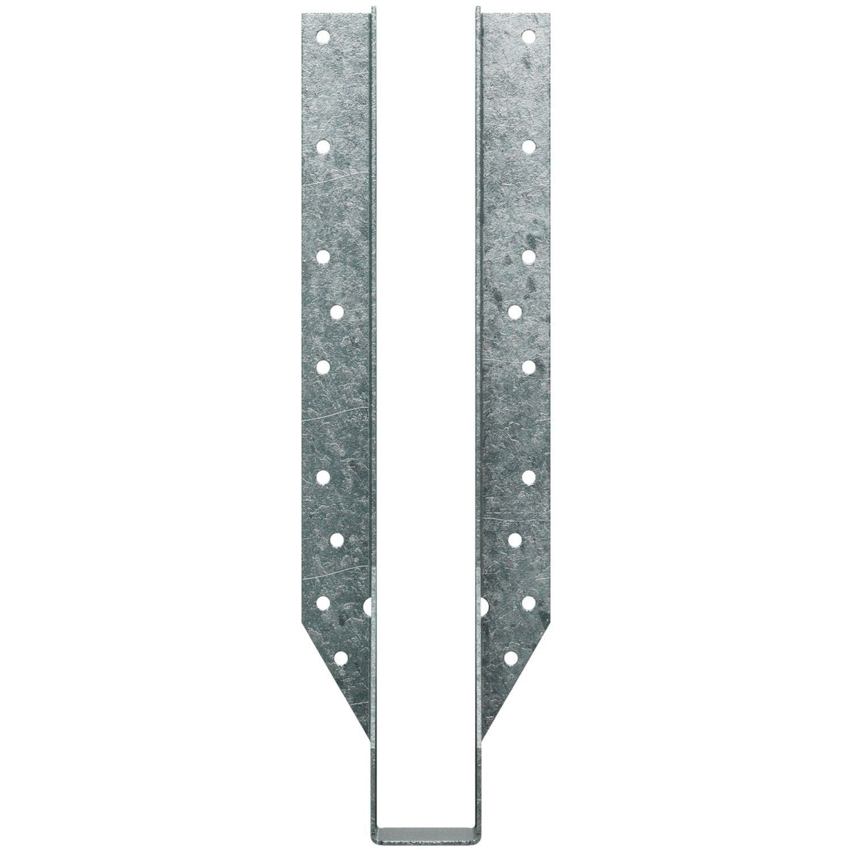 Simpson Strong-Tie HU216 HU Galvanized Face-Mount Joist Hanger for 2x16