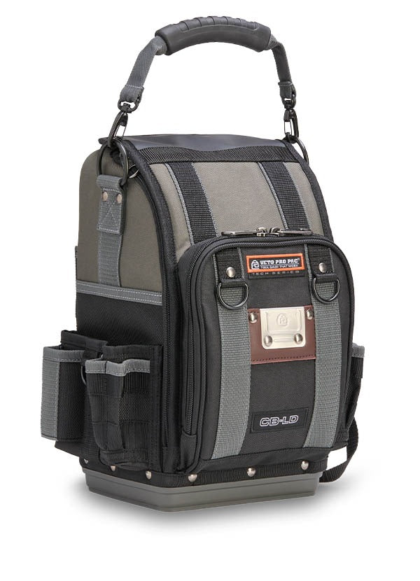 Veto Pro Pac CB-LD Closed-Top Compact Technician's Tool Bag
