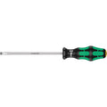 Wera 334 Screwdriver For Slotted Screws, 1.2x6.5x150-mm.