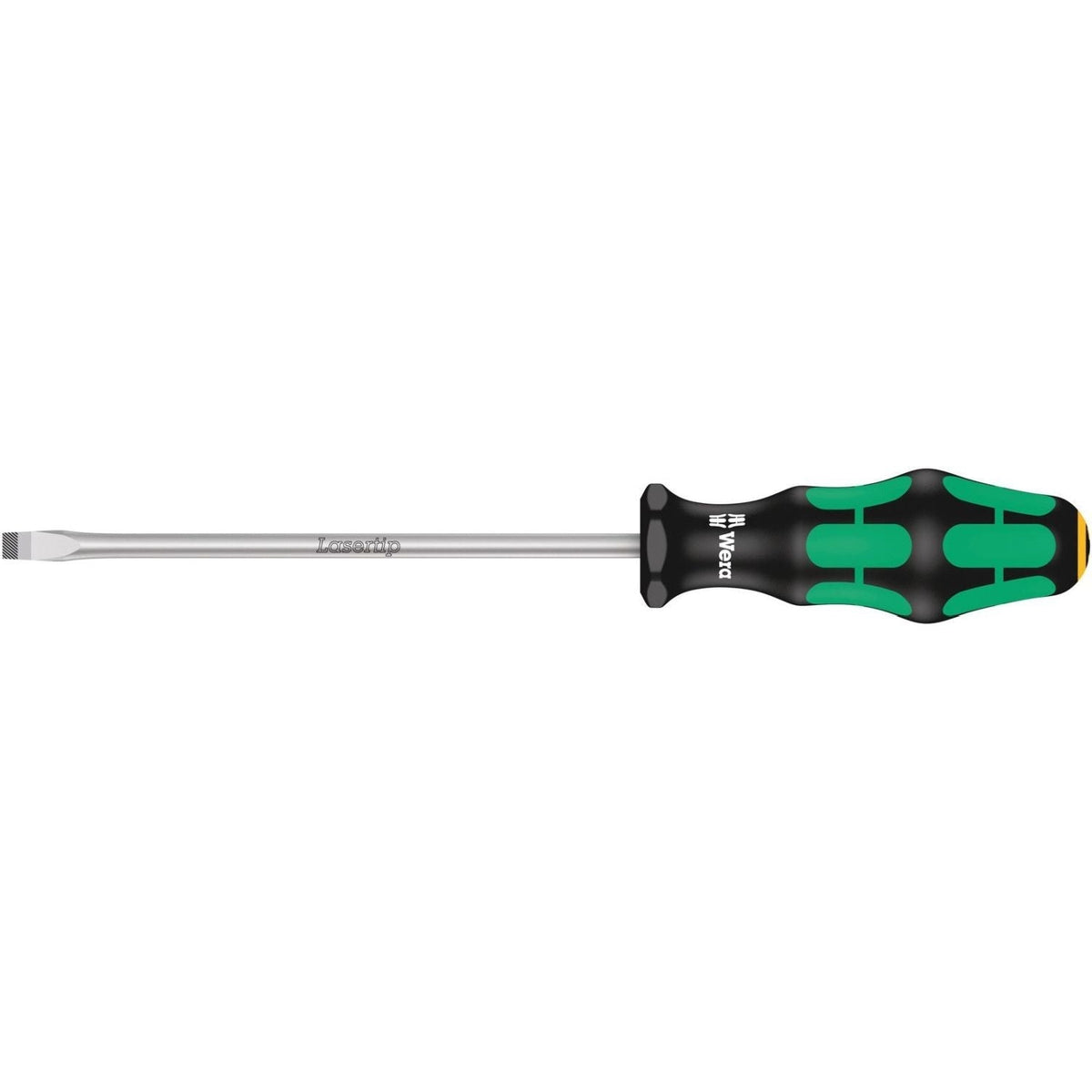 Wera 334 Screwdriver For Slotted Screws, 1.2x6.5x150-mm.