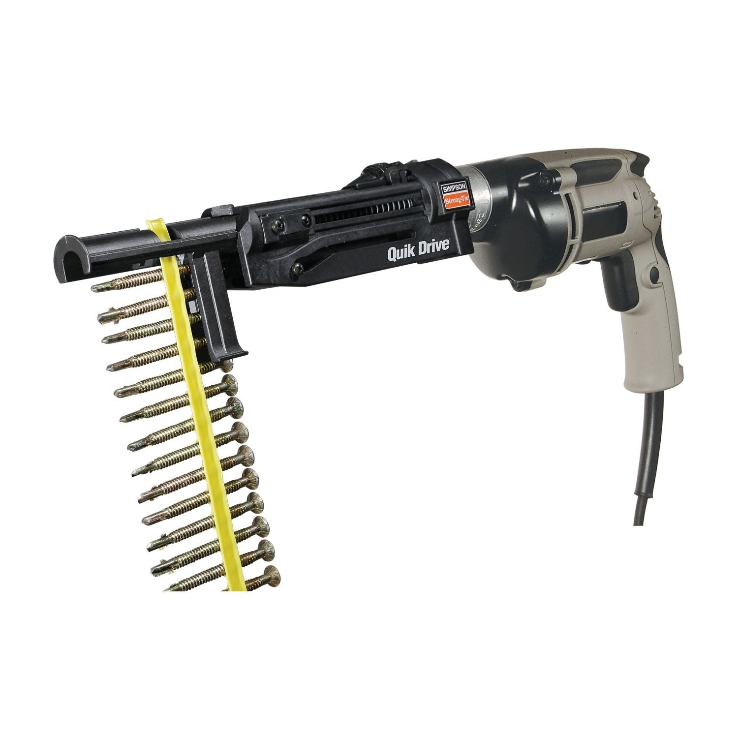 Simpson Strong-Tie QDHSD75 Quik Drive PROHSD75 Wood-to-Steel Fastening Attachment