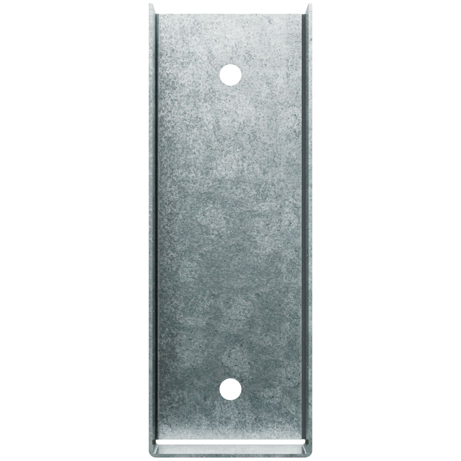 Simpson Strong-Tie MBHU5.50/16KT MBHU 5-1/2-in. x 16-in. Galvanized Masonry Beam Hanger with Screws/Anchors