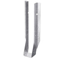 Simpson Strong-Tie MIU2.56/16 MIU Galvanized Face-Mount Joist Hanger for 2-1/2-in. x 16-in. Engineered Wood