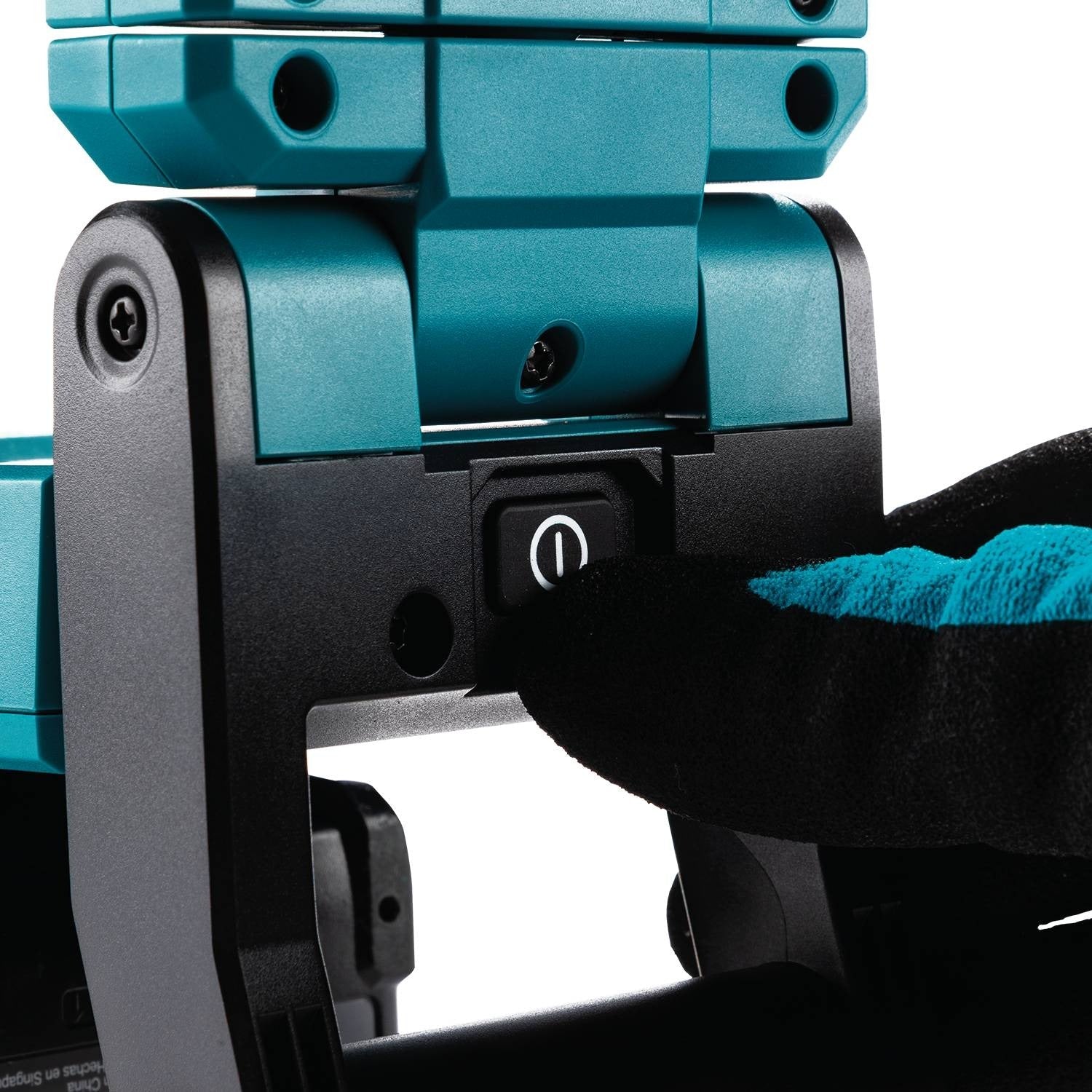 Makita ML013G 40V max XGT LED Magnetic 1200-Lumen Work Light, Light Only