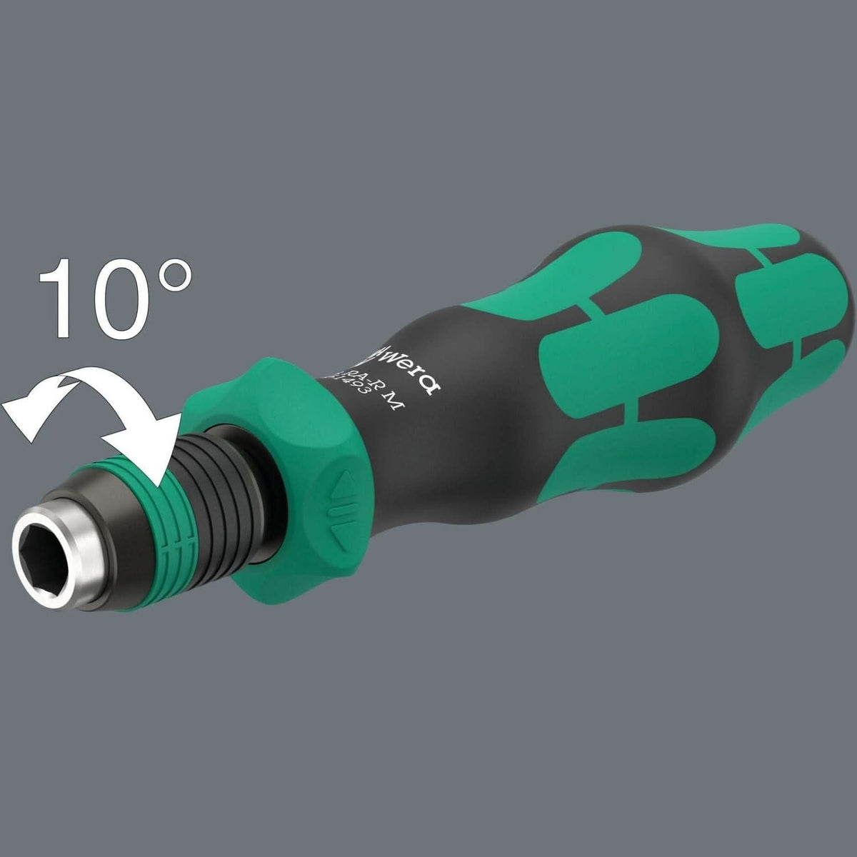 Wera Kraftform Kompakt 838 Ra-R M Set 1, 15-Pieces