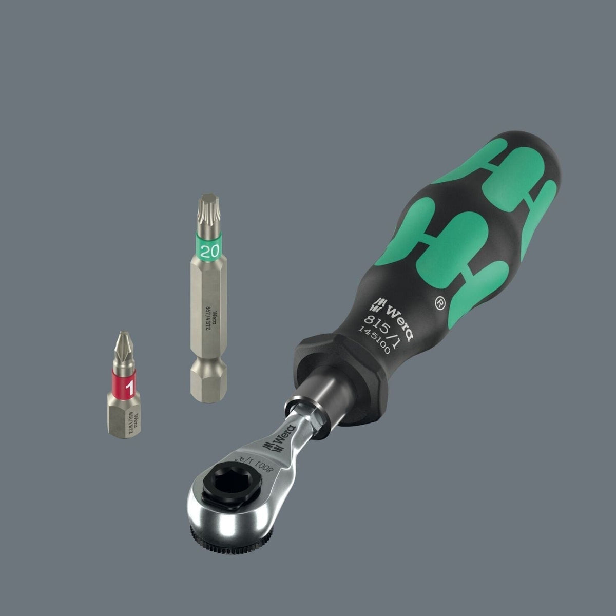 Wera Tool-Check Modular 1, 21-Pieces