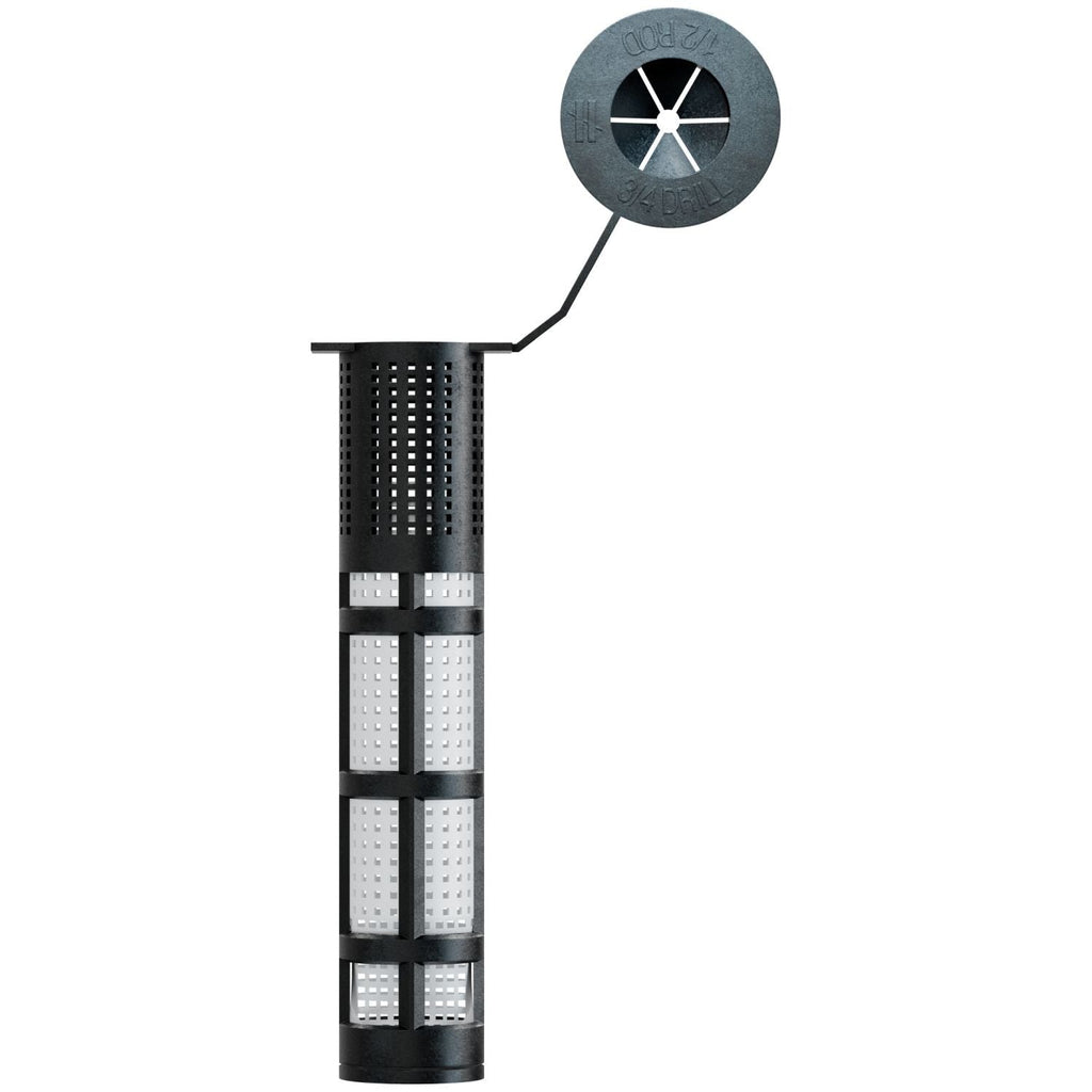 Simpson Strong-Tie AWS503P Opti-Mesh 3-1/2-in. Acrylic Adhesive Plastic Screen Tube for 1/2-in. Rod for AT-XP