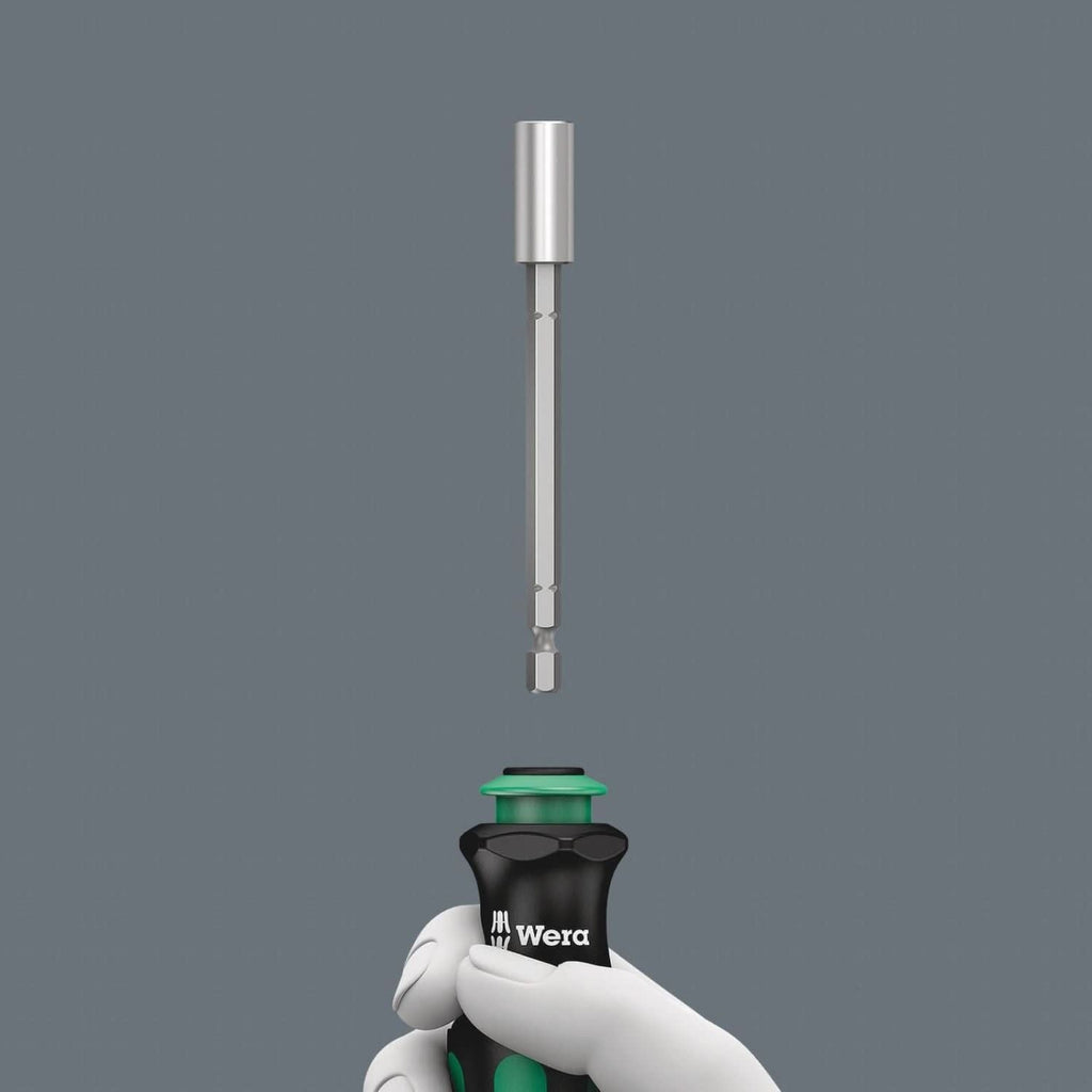 Wera Kraftform Kompakt 28 With Pouch, 6-Pieces