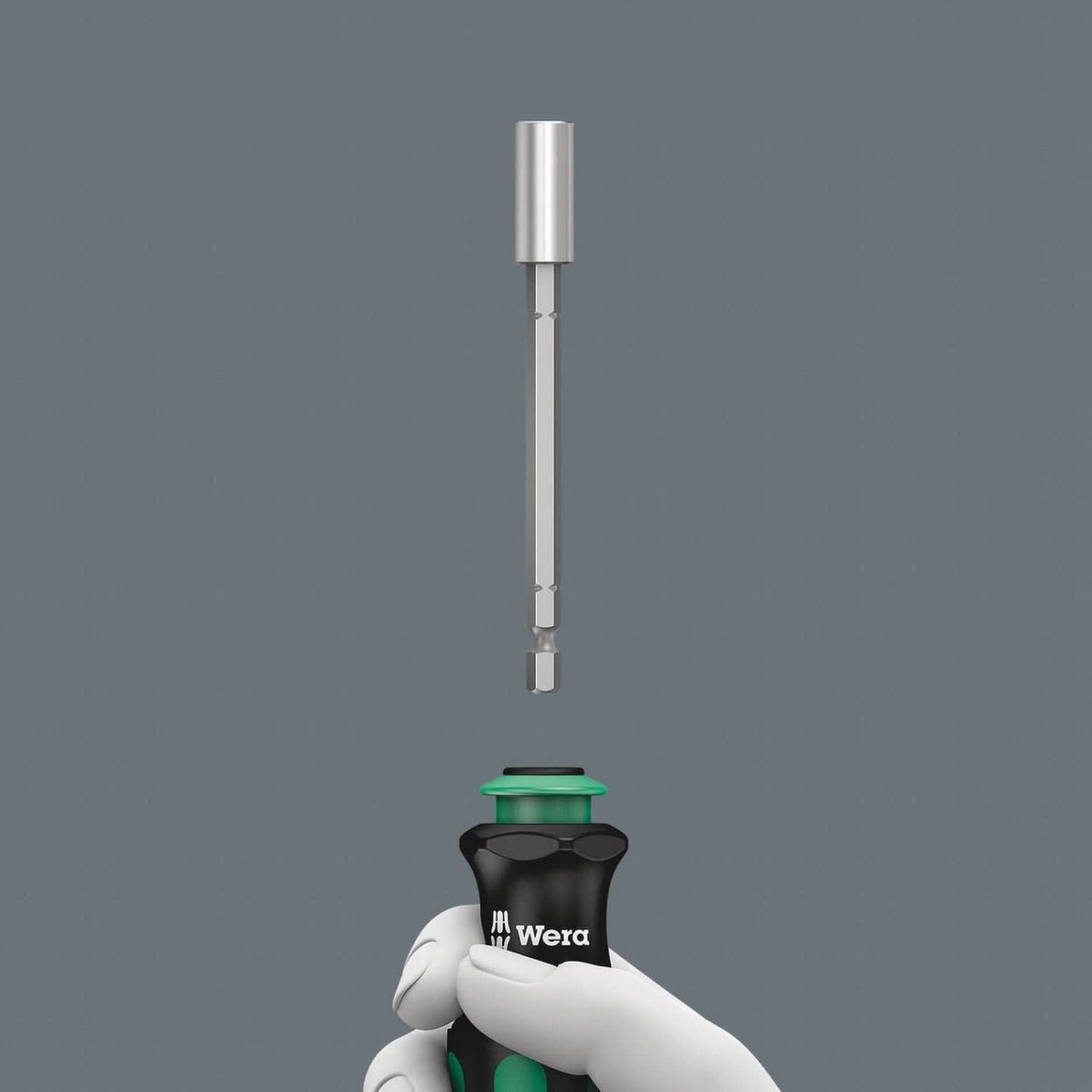 Wera Kraftform Kompakt 28 With Pouch, 6-Pieces