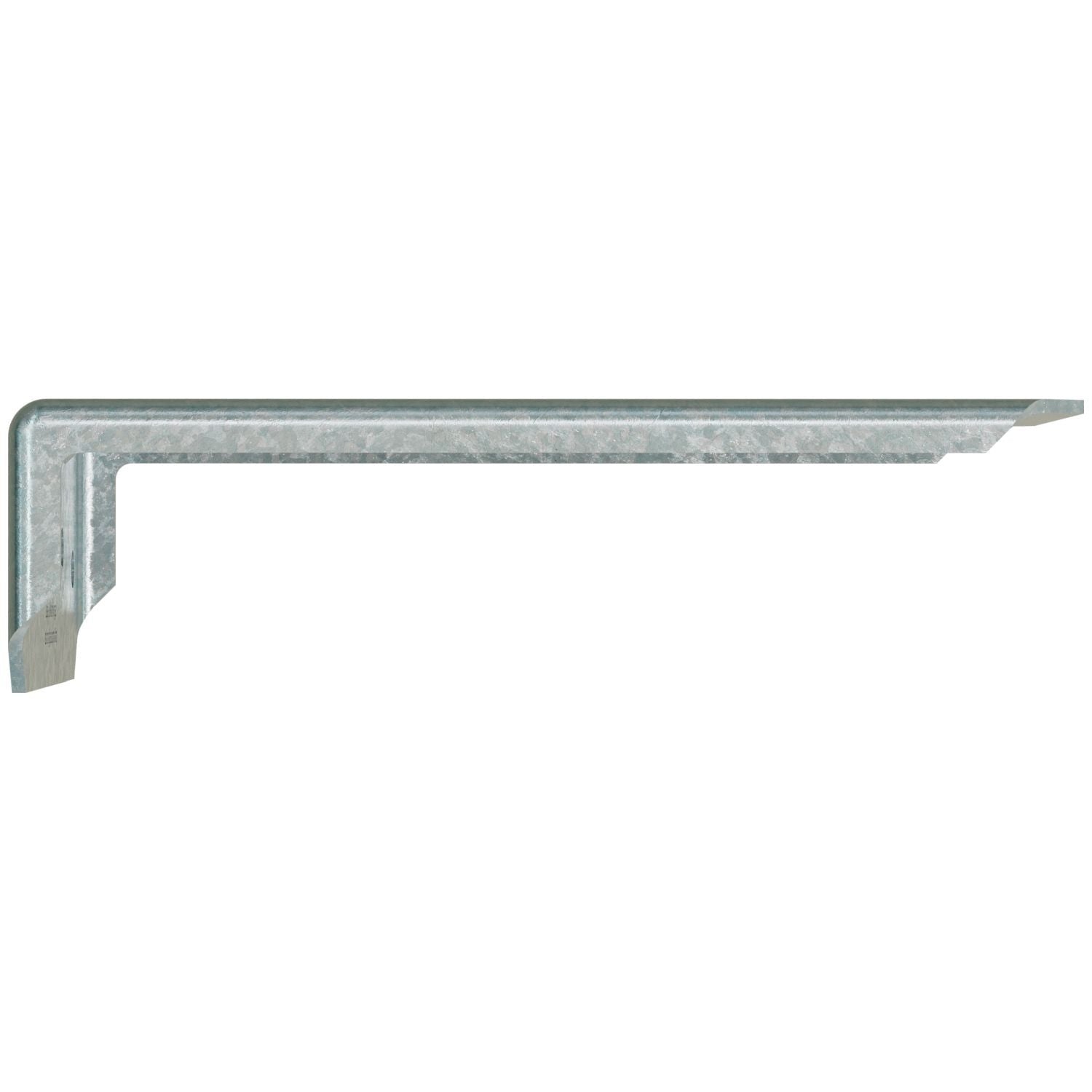 Simpson Strong-Tie MFCB45.5-R25 MFCB 5-1/2-in. Bypass Framing Fixed-Clip Connector, 25-Pack