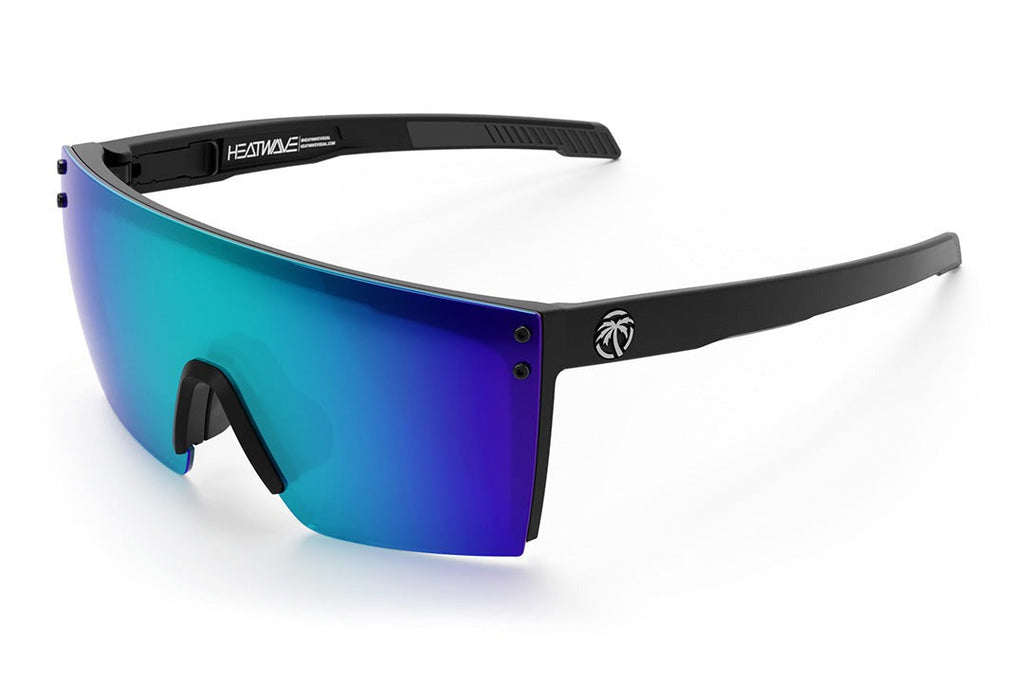 Heat Wave Performance Lazer Face Galaxy Z87+ Sunglasses