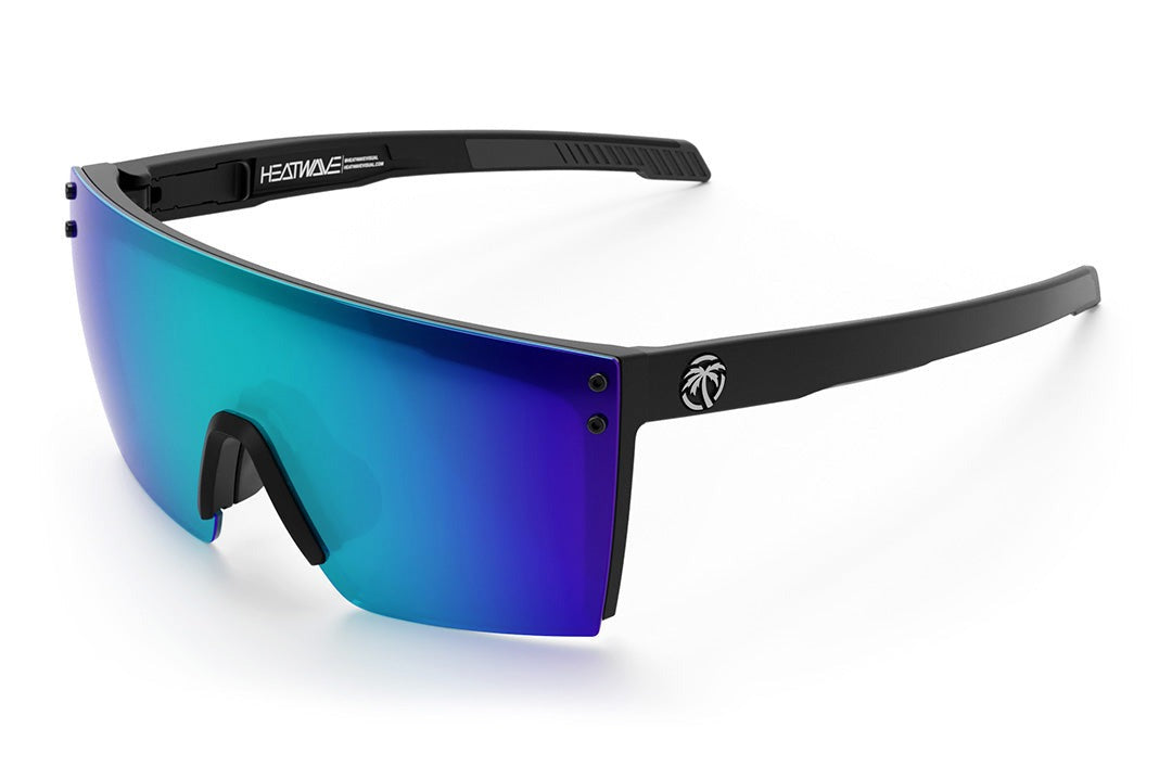 Heat Wave Performance Lazer Face Galaxy Z87+ Sunglasses