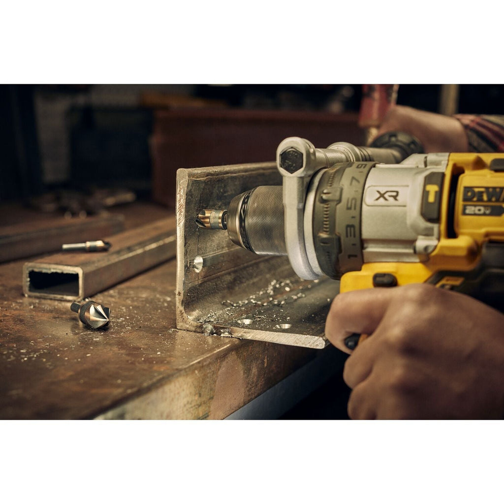 DeWALT DWAMDB5SETCS Metal 5-Piece Countersink Set