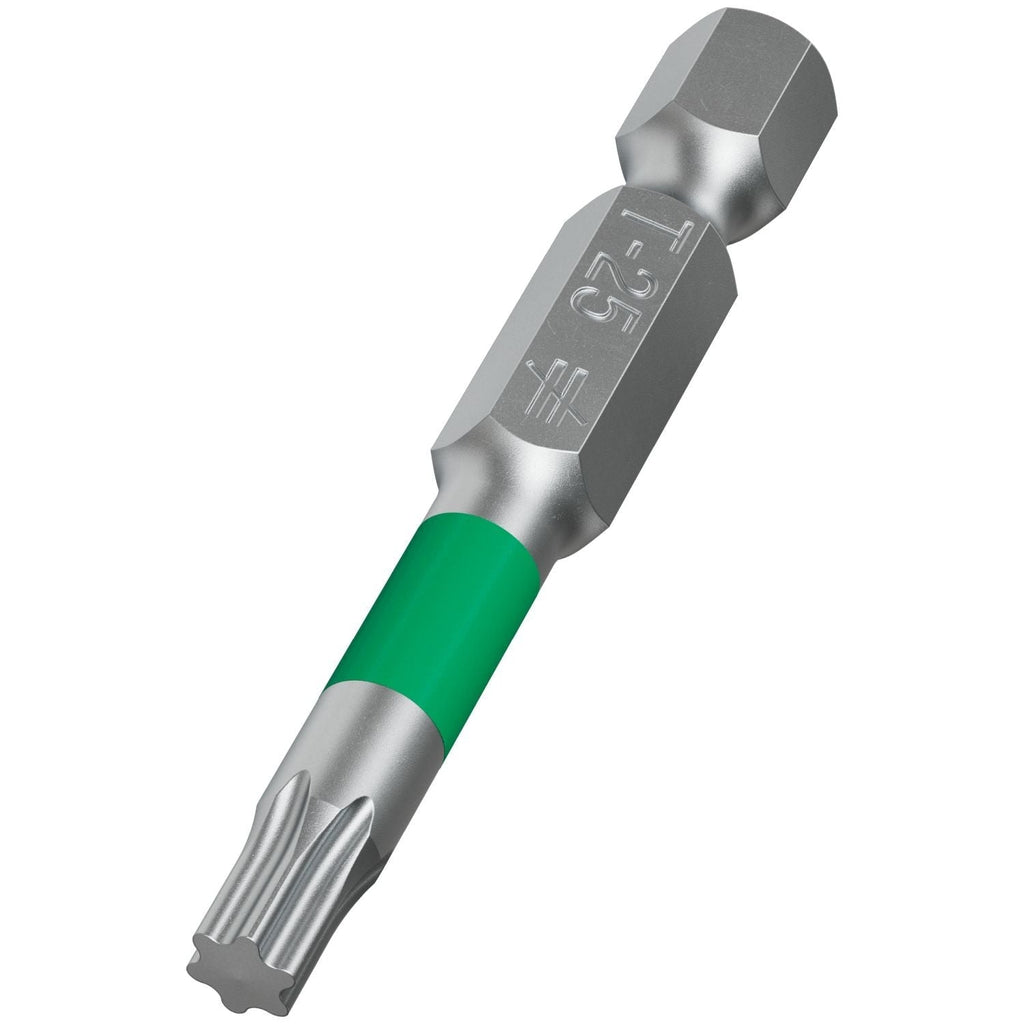 Simpson Strong-Tie BIT25T-2-R2 T25 6-Lobe-Drive 2-in. Power Bit, 2-Pack