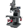 Jet Tools 690623 JTM-1050EVS2/230 Mill With Acu-Rite 200S DRO With X, Y and Z-Axis Powerfeeds