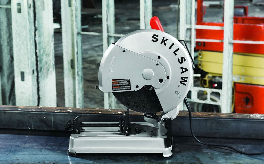 SKIL SPT84-01 Corded 14 in. Abrasive cut-off saw