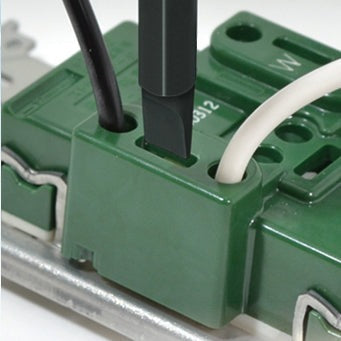Vessel 270BW62 Cushion Stubby Interchangeable Screwdriver