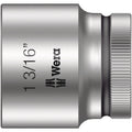 Wera 8790 Hmc Zyklop Socket With 1/2-in. Drive, 1 3/16-in.x42-mm.