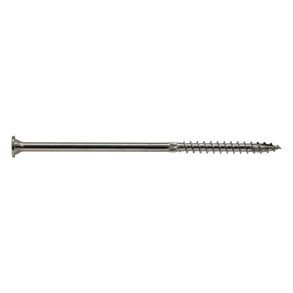 Simpson Strong-Tie SDWS27800SS-RP1 Strong-Drive SDWS TIMBER Screw, 0.275-in. x 8-in. T50, Type 316