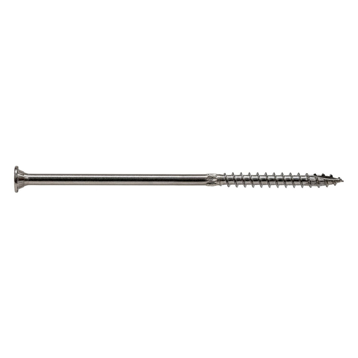 Simpson Strong-Tie SDWS27800SS-RP1 Strong-Drive SDWS TIMBER Screw, 0.275-in. x 8-in. T50, Type 316