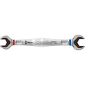 Wera 6002 Joker Double Open End Wrenches, 17x19x235-mm.