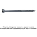 Simpson Strong-Tie SD9212SS-R500 Strong-Drive SD CONNECTOR SS Screw, #9 x 2-1/2-in. 1/4-Hex Drive, Type 316, 500-Pack