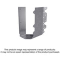 Simpson Strong-Tie HSUL410Z HSUL ZMAX Galvanized Joist Hanger for 4x10, Skewed Left