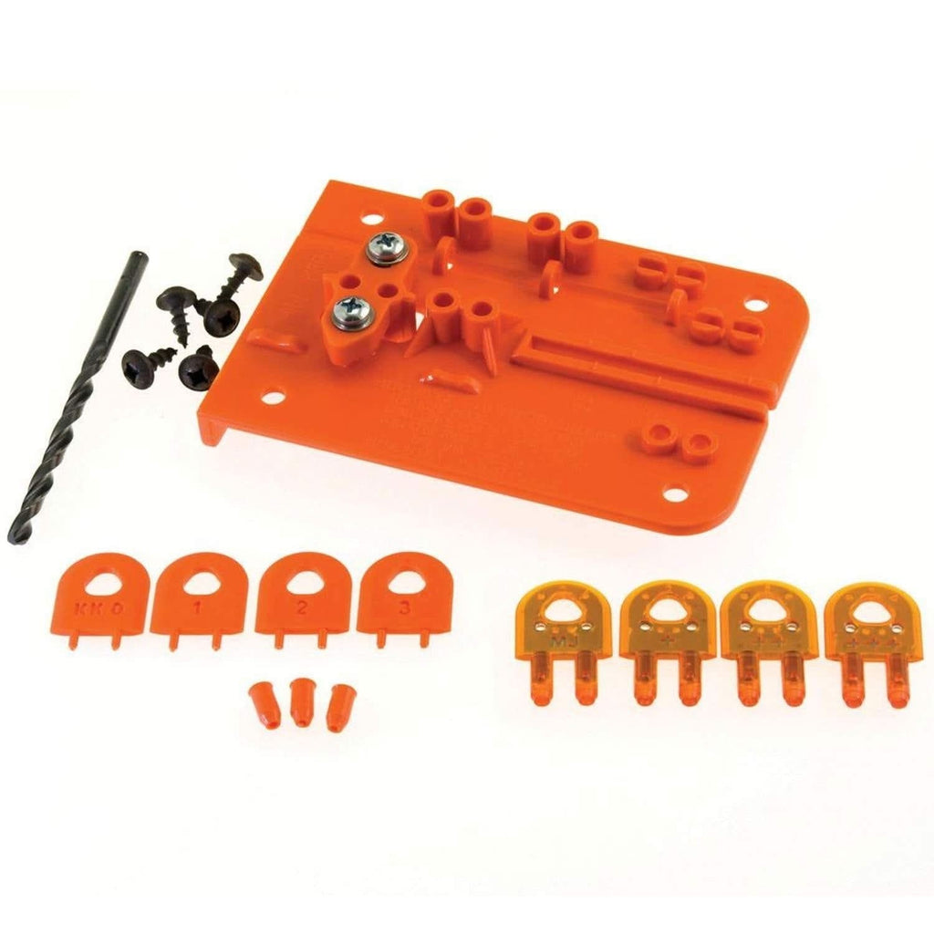 Micro Jig Gripper SP-2TK Thin Kerf SteelPRO MJ Orange Splitter Kit