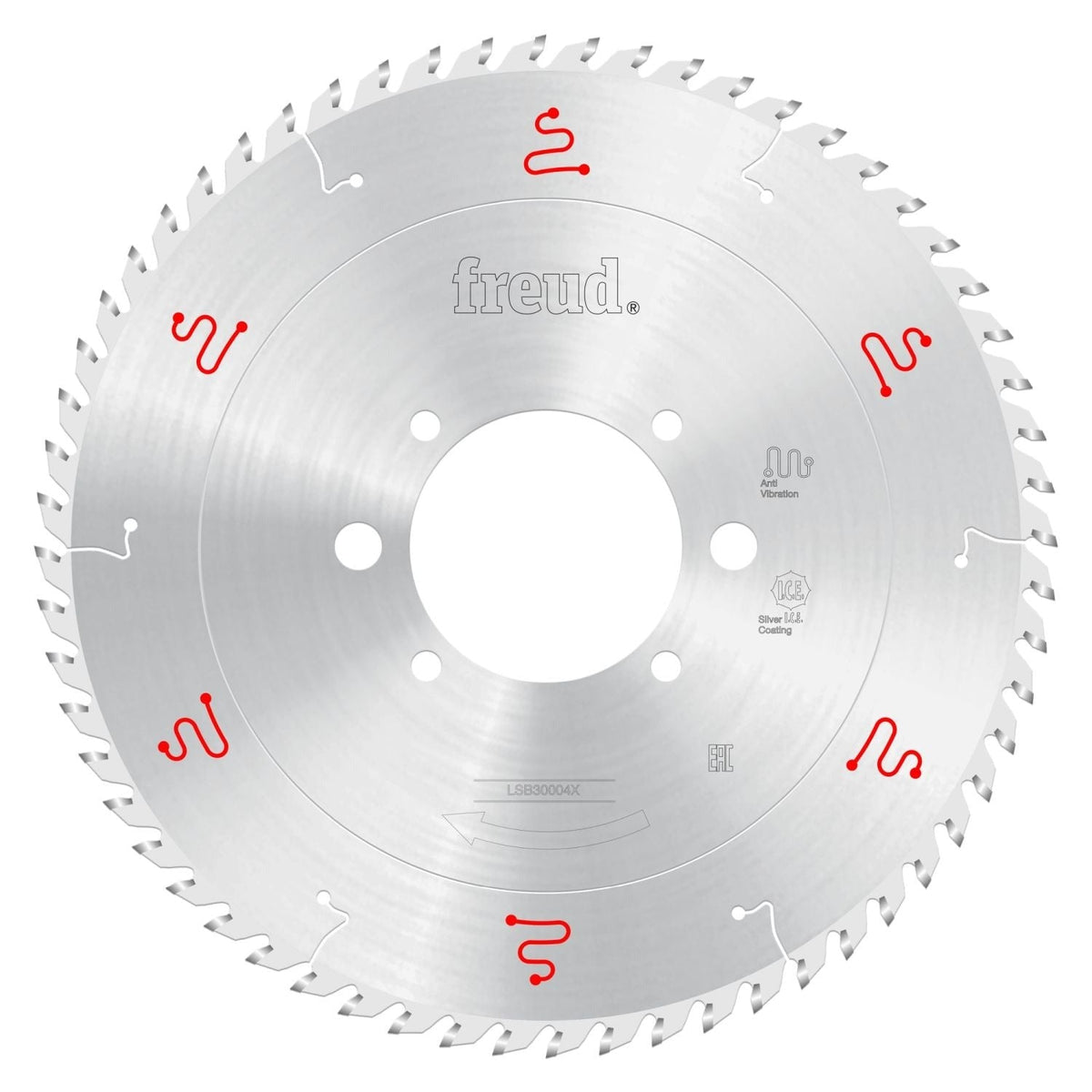 Freud LSB30004X 300mm Panel Sizing Saw Blade for Horizontal Beam Saw (Extended Life)