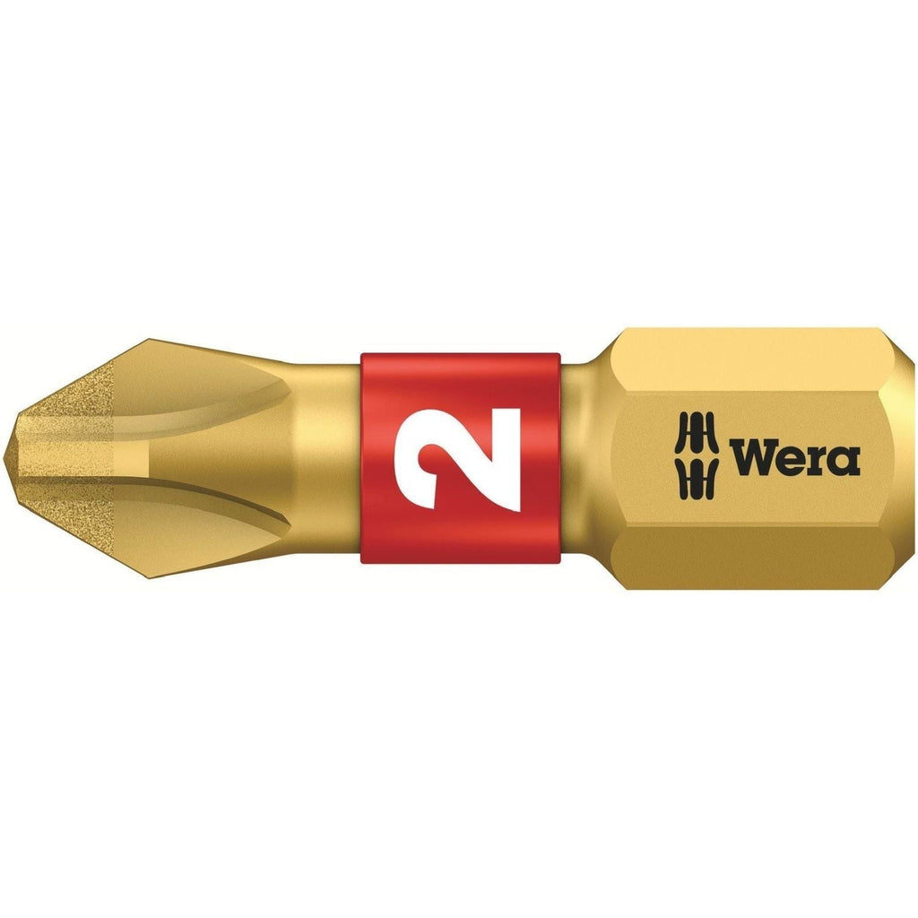Wera 851/1 Bdc Bit, Ph 2x25-mm.