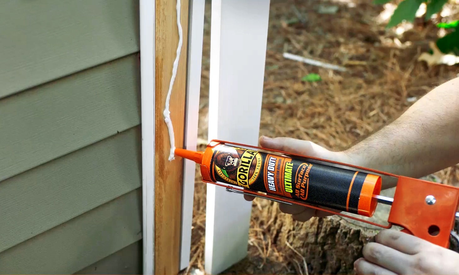 Gorilla Glue Construction Adhesive HD Ultimate, 9-oz. Tube (8008002)