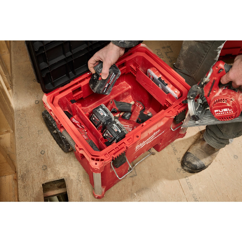 Milwaukee 48-22-8029 Tool Box Attachment Ready Tray for PACKOUT Tool Boxes