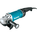 Makita GA7070X1 Corded 7" Angle Grinder, with AFT and Brake