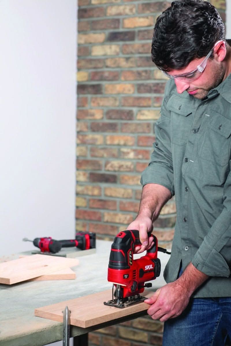 SKIL JS314901 Corded 6 Amp Corded Jigsaw