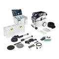 Festool LIMITED EDITION PLANEX LHS 2 225 Drywall Sander Starter Value Set (579566)