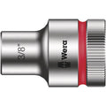 Wera 8790 Hmc Zyklop Socket With 1/2-in. Drive, 3/8-in.x37-mm.