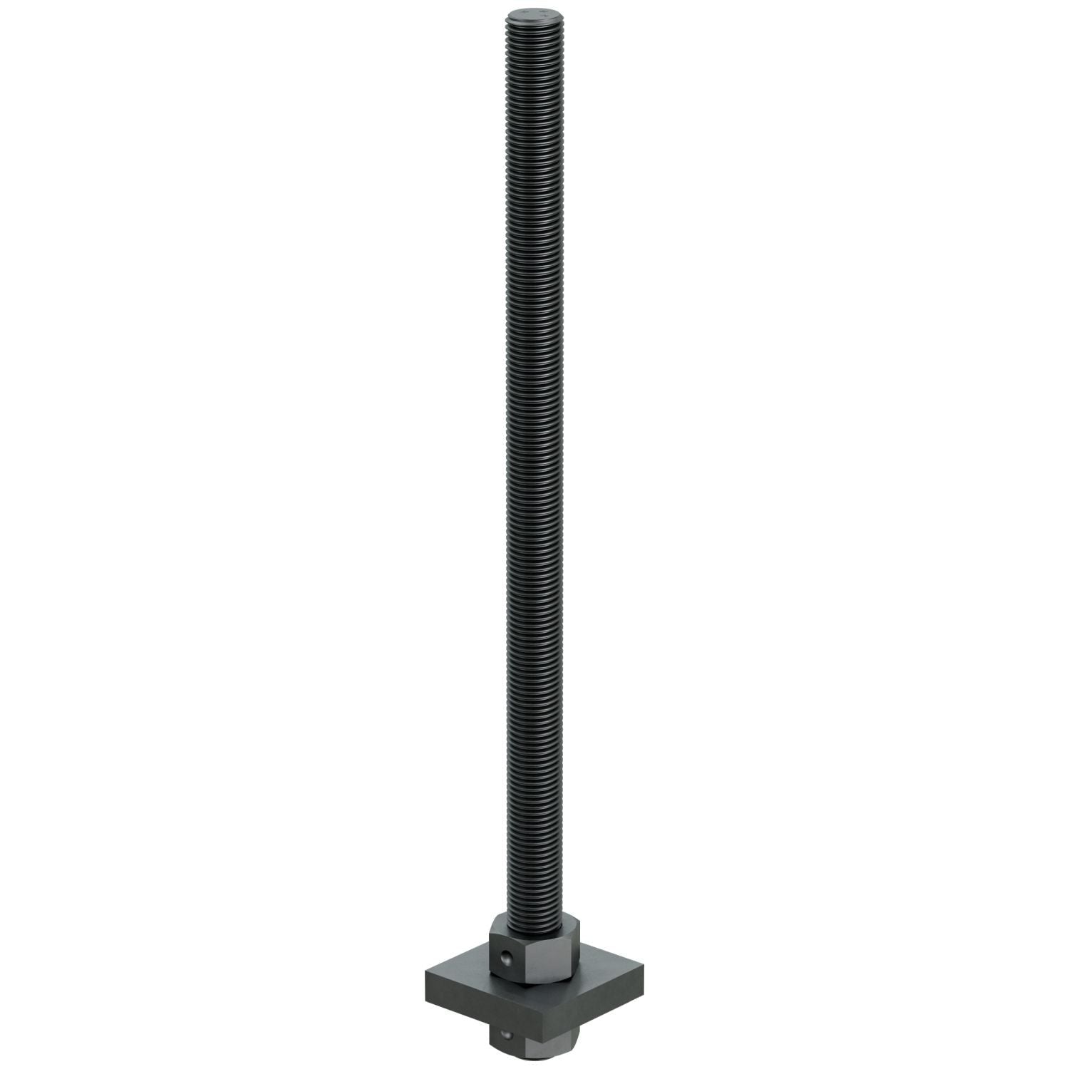 Simpson Strong-Tie PAB10-24 PAB 1-1/4-in. x 24-in. Pre-Assembled Anchor Bolt w/ Washer