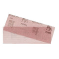 Mirka Abranet P400 2-3/4-in. x 8-in. Mesh Grip Sanding Sheet, 10-Pack (9A-150-400)