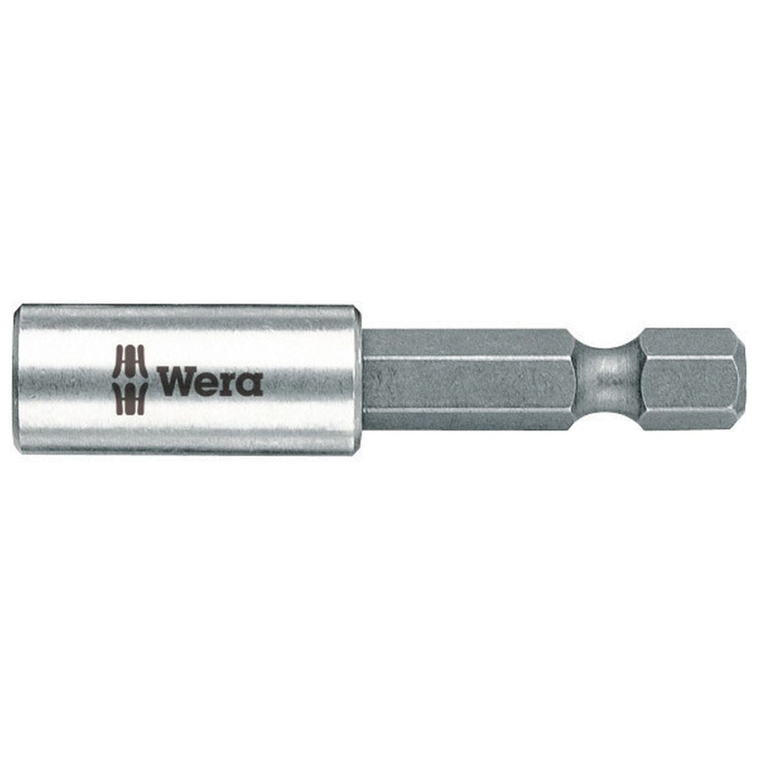 Wera 893/4/1 K Universal Bit Holder, 1/4-in.x50-mm.