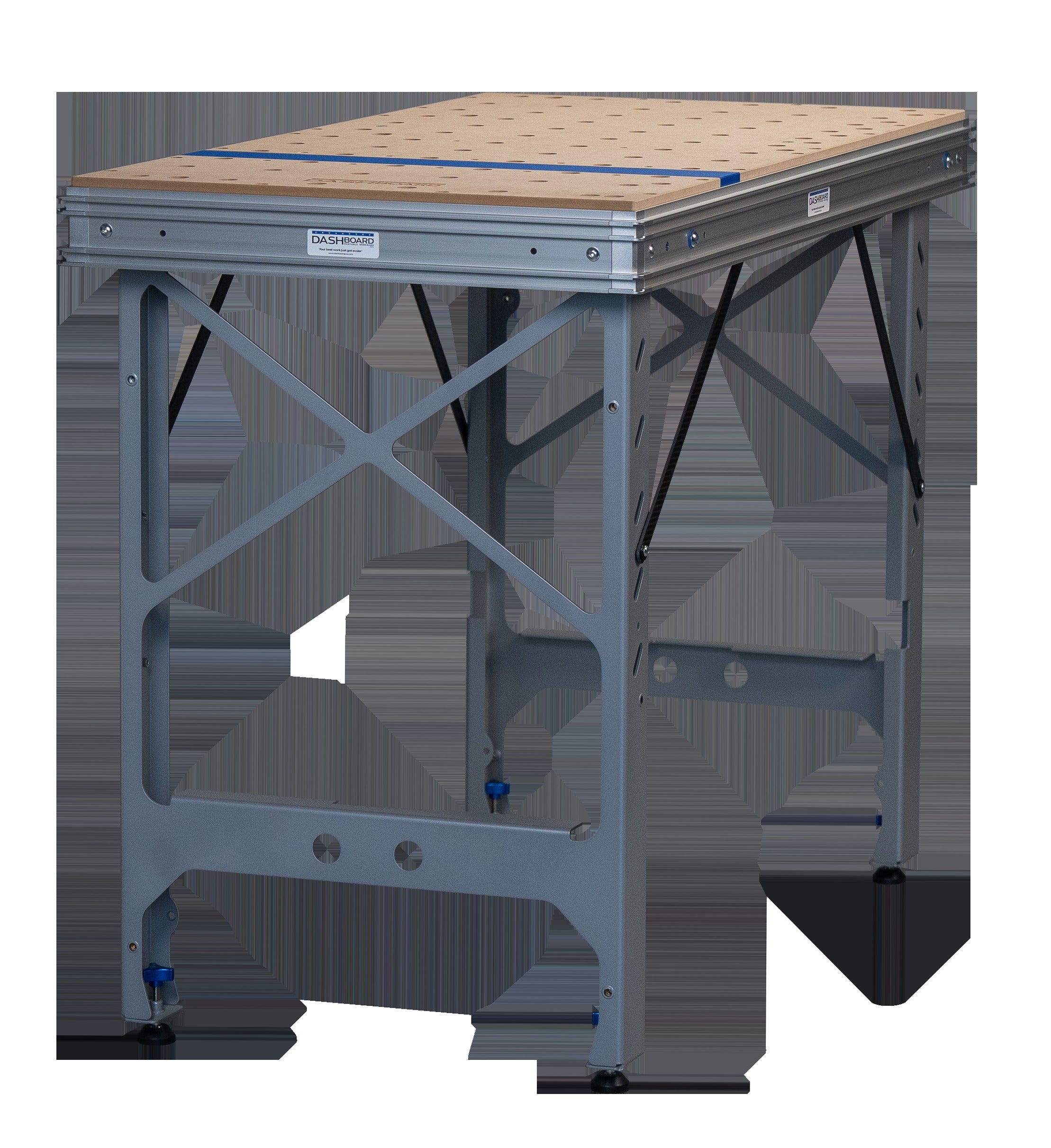 Dashboard ShortCut Compact Portable MFT Workbench for Track Saws (SC0001)