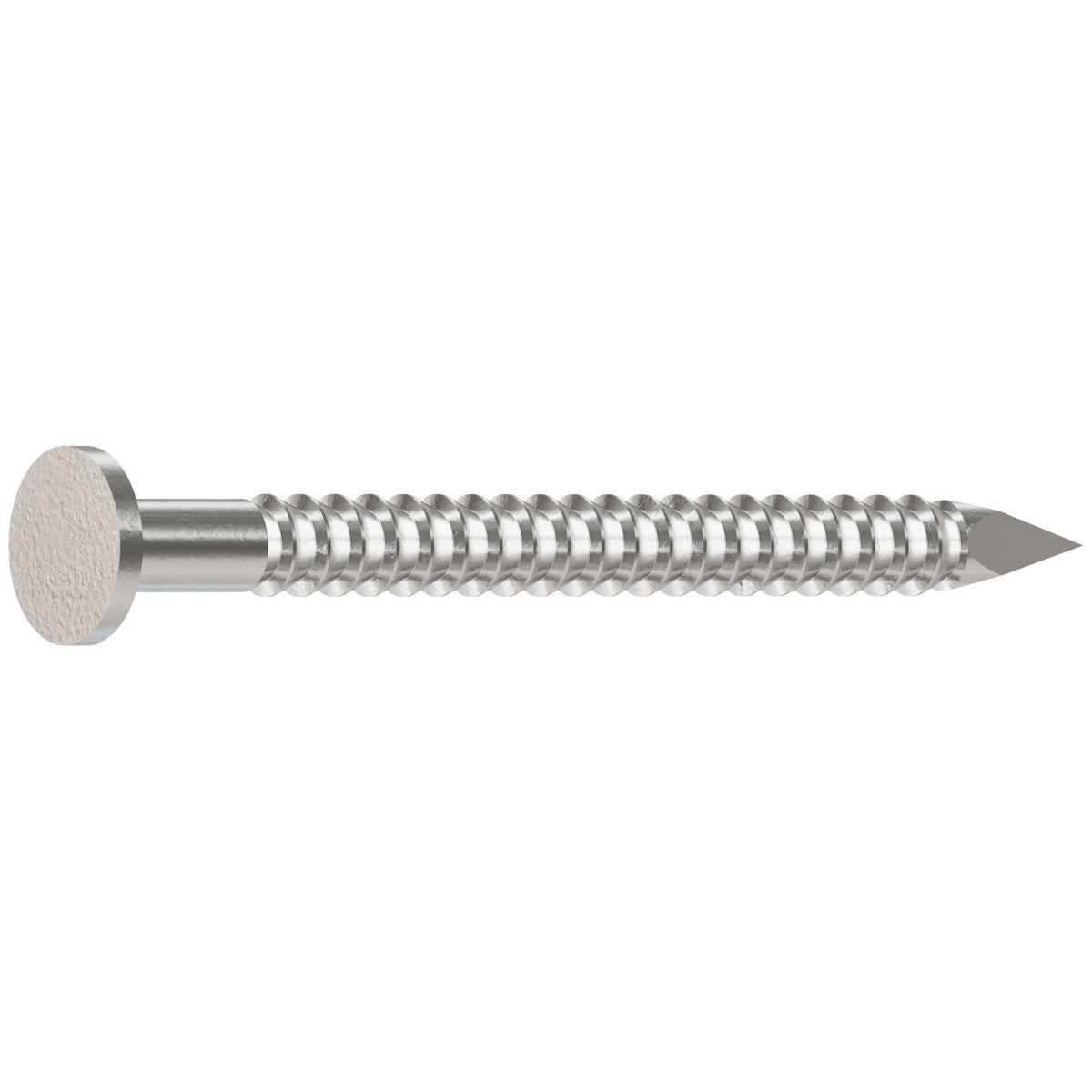 Simpson Strong-Tie S4ACN1 Common Nail, Annular Ring Shank, 1-1/2-in. x .113-in. Type 304 Stainless Steel, 1-lb.