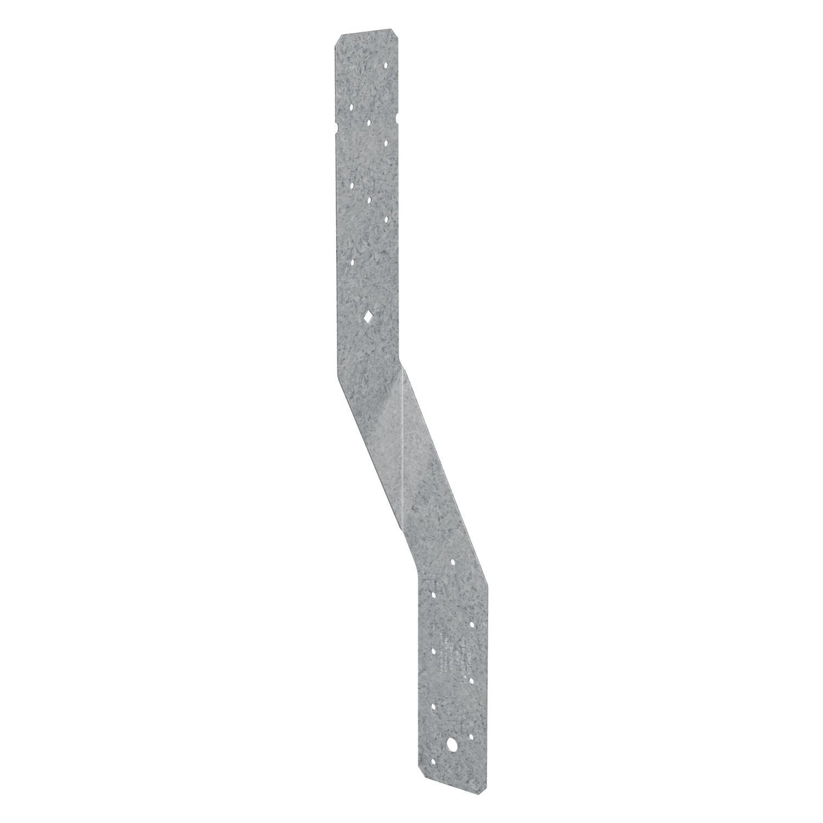 Simpson Strong-Tie H6Z H6 16-Gauge ZMAX Galvanized Hurricane Tie