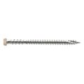 Simpson Strong-Tie Deck-Drive DCU COMPOSITE Collated Screw, #10 x 2-3/4-in. Type 316, Tan 02, 1000-Pack (DCU234S316TN02)