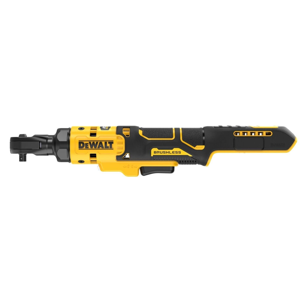 DeWALT DCF514B ATOMIC 20V MAX Brushless Cordless 1/4-in. Ratchet, Tool Only