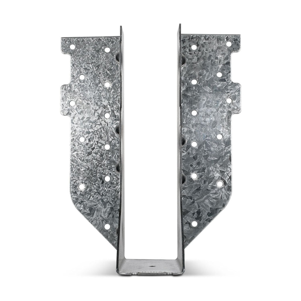 Simpson Strong-Tie HUS28 HUS Galvanized Face-Mount Joist Hanger for 2x8