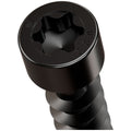 Simpson Strong-Tie SDCFC10X380-R25 Strong-Drive SDCFC TIMBER-CFC Screw, 0.390-in. x 15-in. T50, E-Coat, 25-Pack