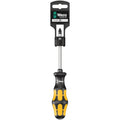 Wera 918 Spz SB Screwdriver For Pozidriv Screws, Pz 2x100-mm.